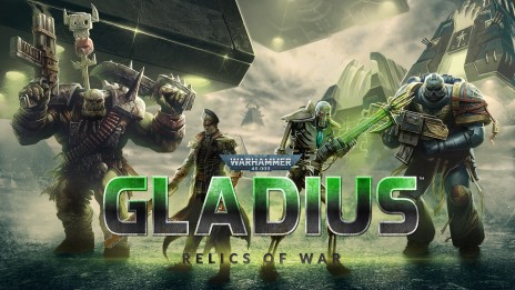画像ギャラリー No.003のサムネイル画像 / 「Warhammer 40,000: Gladius - Relics of War」の無料ダウンロードがSteamにて実施中。シリーズ各タイトルの無料プレイ情報が公開に