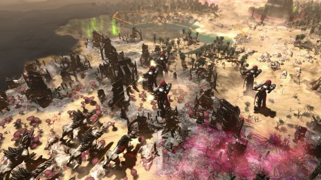 画像ギャラリー No.005のサムネイル画像 / 「Warhammer 40,000: Gladius - Relics of War」の無料ダウンロードがSteamにて実施中。シリーズ各タイトルの無料プレイ情報が公開に