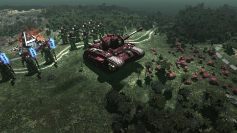 画像ギャラリー No.007のサムネイル画像 / 「Warhammer 40,000: Gladius - Relics of War」の無料ダウンロードがSteamにて実施中。シリーズ各タイトルの無料プレイ情報が公開に