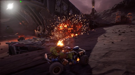 画像ギャラリー No.014のサムネイル画像 / 「Warhammer 40,000: Gladius - Relics of War」の無料ダウンロードがSteamにて実施中。シリーズ各タイトルの無料プレイ情報が公開に