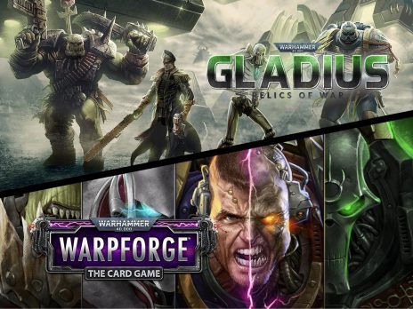 画像ギャラリー No.016のサムネイル画像 / 「Warhammer 40,000: Gladius - Relics of War」の無料ダウンロードがSteamにて実施中。シリーズ各タイトルの無料プレイ情報が公開に