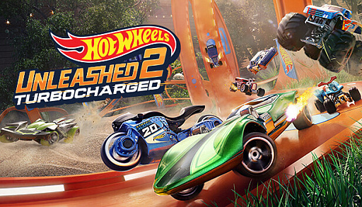 画像ギャラリー No.001のサムネイル画像 / Hot Wheelsを題材にしたレースゲーム「Hot Wheels Unleashed 2 - Turbocharged」は10月19日に発売