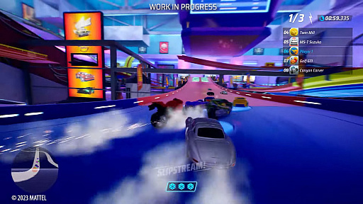 画像ギャラリー No.009のサムネイル画像 / 「Hot Wheels Unleashed 2 - Turbocharged」,ゲームプレイ映像で新要素を紹介する最新トレイラーが公開に