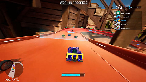 画像ギャラリー No.010のサムネイル画像 / 「Hot Wheels Unleashed 2 - Turbocharged」,ゲームプレイ映像で新要素を紹介する最新トレイラーが公開に