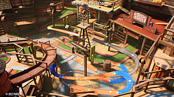 画像ギャラリー No.012のサムネイル画像 / 「Hot Wheels Unleashed 2 - Turbocharged」,ゲームプレイ映像で新要素を紹介する最新トレイラーが公開に