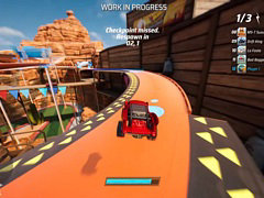 「Hot Wheels Unleashed 2 - Turbocharged」，ゲームプレイ映像で新要素を紹介する最新トレイラーが公開に