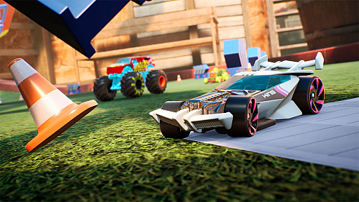 画像ギャラリー No.002のサムネイル画像 / “Hot Wheels”に乗ってハチャメチャなコースを駆け抜ける「Hot Wheels Unleashed 2 - Turbocharged」販売開始