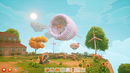 画像ギャラリー No.004のサムネイル画像 / クラフト重視のユルめなサバイバルゲーム「Solarpunk」,クラウドファンディングの成功でPC版とコンシューマ機版の発売が決定に