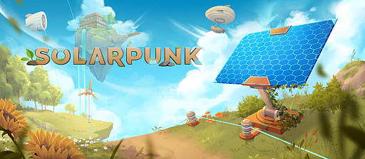 画像ギャラリー No.009のサムネイル画像 / クラフト重視のユルめなサバイバルゲーム「Solarpunk」,クラウドファンディングの成功でPC版とコンシューマ機版の発売が決定に