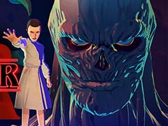 「ストレンジャー・シングス」のVR向けホラーアクションゲーム，最新トレイラー公開。最恐のヴィラン“ヴェクナ”となって復讐を果たす物語
