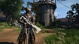 画像ギャラリー No.007のサムネイル画像 / SFオープンワールドRPG「ELEX II」,Mac版を6月に発売。ジェットパックで広大な世界を飛び回り,侵略者に立ち向かえ