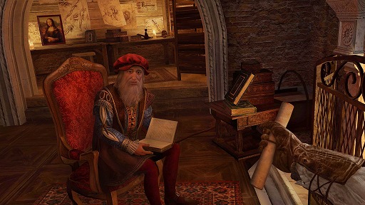 画像ギャラリー No.002のサムネイル画像 / シリーズ初のVR作品「アサシン クリード ネクサス VR」は11月16日発売へ。迫力満点のイーグルダイブを決める最新トレイラーが公開に