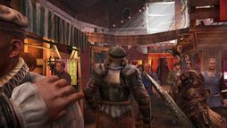 アサシン クリード ネクサス VR