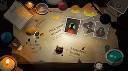 画像ギャラリー No.004のサムネイル画像 / ポルトガル発の2Dローグライクアクション「Folly Of The Wizards」，Steamストアページを公開。見習い魔法使いが幻想的な世界を大冒険