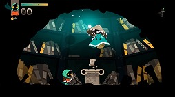 画像ギャラリー No.006のサムネイル画像 / ポルトガル発の2Dローグライクアクション「Folly Of The Wizards」，Steamストアページを公開。見習い魔法使いが幻想的な世界を大冒険