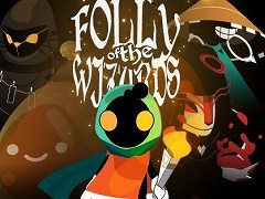 ポルトガル発の2Dローグライクアクション「Folly Of The Wizards」，Steamストアページを公開。見習い魔法使いが幻想的な世界を大冒険