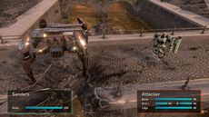 画像ギャラリー No.004のサムネイル画像 / PS5/PS4「フロントミッション ザ・ファースト：リメイク」，パッケージ版が12月14日に発売。シリーズ第1作をHDフルリメイクした作品