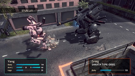 画像ギャラリー No.013のサムネイル画像 / 「フロントミッション ザ・ファースト：リメイク」PS5/PS4向けパッケージ版を本日リリース。オリジナルのマニュアルを同梱