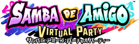 画像ギャラリー No.001のサムネイル画像 / Meta Quest版「サンバDEアミーゴ：バーチャルパーティー」，10月13日に発売決定。MR（複合現実）を生かしたオリジナルモードも搭載