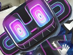 ［プレイレポ］「サンバDEアミーゴ：バーチャルパーティー」MR（複合現実）対応モードは部屋を異世界に変える。Meta Quest 3版を先行体験