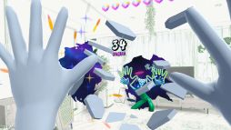 画像ギャラリー No.006のサムネイル画像 / Meta Quest版「サンバDEアミーゴ:バーチャルパーティー」,本日発売。楽曲「ヴァンパイア」が無料で手に入るキャンペーンも