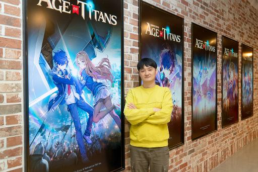 画像ギャラリー No.004のサムネイル画像 / ［インタビュー］新規IPはアニメ風のMMO RTS「GRAND CROSS: AGE OF TITANS」。巨大兵器を使った大規模バトルの醍醐味を開発に聞く