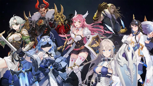 画像ギャラリー No.007のサムネイル画像 / ［インタビュー］新規IPはアニメ風のMMO RTS「GRAND CROSS: AGE OF TITANS」。巨大兵器を使った大規模バトルの醍醐味を開発に聞く