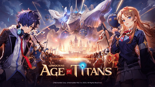 画像ギャラリー No.024のサムネイル画像 / ［インタビュー］新規IPはアニメ風のMMO RTS「GRAND CROSS: AGE OF TITANS」。巨大兵器を使った大規模バトルの醍醐味を開発に聞く
