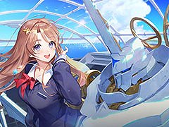 「GRAND CROSS: AGE OF TITANS」，8月9日のサービス開始に向けて，スマホ版の事前DLが各ストアで開始に