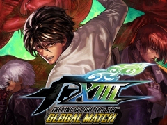 「THE KING OF FIGHTERS XIII GLOBAL MATCH」のPS4向け第1回オープンβテストが6月6日にスタート。各種オンライン機能を体験できる