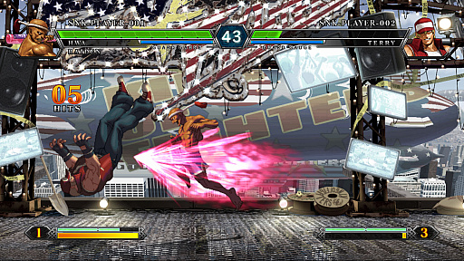 画像ギャラリー No.006のサムネイル画像 / オンライン機能を大幅に強化した「THE KING OF FIGHTERS XIII GLOBAL MATCH」,PS4版とSwitch版を本日リリース