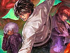 オンライン機能を大幅に強化した「THE KING OF FIGHTERS XIII GLOBAL MATCH」，PS4版とSwitch版を本日リリース