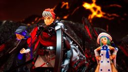 画像ギャラリー No.004のサムネイル画像 / ボス戦だけを連続で遊べる「TrinityS」のPS5/PS4版,10月20日に配信決定。Deluxe Editionにはアーリーアクセス権が付属