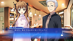 画像ギャラリー No.004のサムネイル画像 / 恋愛ADV「WHITE ALBUM -綴られる冬の想い出-」，SteamとDMM GAMESで配信開始。価格が10％オフになる早期購入キャンペーンも実施中