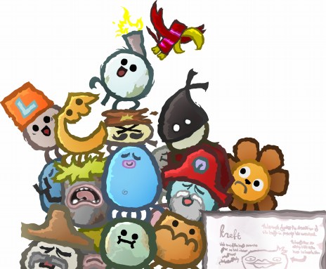画像ギャラリー No.006のサムネイル画像 / 不思議な生き物“ワム”の冒険を描くアクションADV「ウーポー 私のおうちはどこ？」Switch向けに配信開始