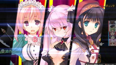 画像ギャラリー No.005のサムネイル画像 / 「ダンジョントラベラーズ 2」と続編「2-2」がDMM GAMESで本日配信開始。早期購入キャンペーンで10％オフに