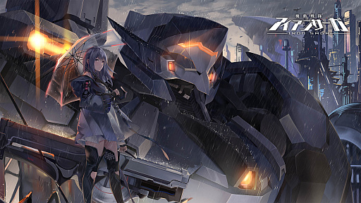 画像ギャラリー No.002のサムネイル画像 / 「機動戦隊アイアンサーガ」を原作とした新作格ゲー「アイアンサーガVS」発表。Steamでの配信を予定