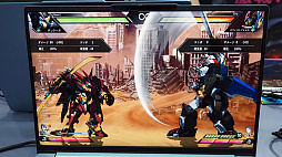画像ギャラリー No.014のサムネイル画像 / ロボ格ゲー「アイアンサーガVS」に触れる。マジンガーZにゲッターロボにダンクーガ，アイサガ機体がサシでブンドド！［TGS2024］