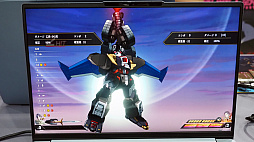 画像ギャラリー No.015のサムネイル画像 / ロボ格ゲー「アイアンサーガVS」に触れる。マジンガーZにゲッターロボにダンクーガ，アイサガ機体がサシでブンドド！［TGS2024］