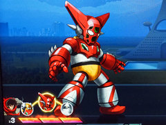 ロボ格ゲー「アイアンサーガVS」に触れる。マジンガーZにゲッターロボにダンクーガ，アイサガ機体がサシでブンドド！［TGS2024］