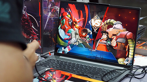 画像ギャラリー No.003のサムネイル画像 / 「アイアンサーガVS」＆「レゾナンス：無限号列車」インタビュー。開発のGAMEDUCHYはどっちにも“ガチの好き”がこもってる［TGS2024］