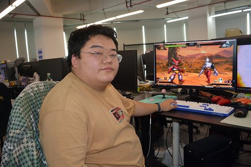 画像ギャラリー No.009のサムネイル画像 / ［インタビュー］ゲッターやマジンガーZが参戦する格ゲー「アイアンサーガVS」に込められた熱量を開発陣に聞く。この人たち，スパロボとゼオライマー好きすぎ