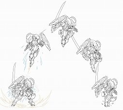 画像ギャラリー No.013のサムネイル画像 / ［インタビュー］ゲッターやマジンガーZが参戦する格ゲー「アイアンサーガVS」に込められた熱量を開発陣に聞く。この人たち，スパロボとゼオライマー好きすぎ