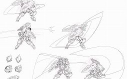 画像ギャラリー No.014のサムネイル画像 / ［インタビュー］ゲッターやマジンガーZが参戦する格ゲー「アイアンサーガVS」に込められた熱量を開発陣に聞く。この人たち，スパロボとゼオライマー好きすぎ