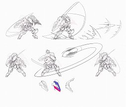 画像ギャラリー No.017のサムネイル画像 / ［インタビュー］ゲッターやマジンガーZが参戦する格ゲー「アイアンサーガVS」に込められた熱量を開発陣に聞く。この人たち，スパロボとゼオライマー好きすぎ
