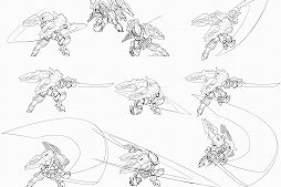 画像ギャラリー No.019のサムネイル画像 / ［インタビュー］ゲッターやマジンガーZが参戦する格ゲー「アイアンサーガVS」に込められた熱量を開発陣に聞く。この人たち，スパロボとゼオライマー好きすぎ