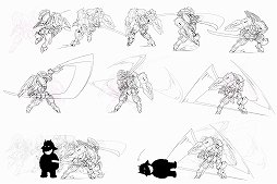 画像ギャラリー No.020のサムネイル画像 / ［インタビュー］ゲッターやマジンガーZが参戦する格ゲー「アイアンサーガVS」に込められた熱量を開発陣に聞く。この人たち，スパロボとゼオライマー好きすぎ