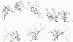 画像ギャラリー No.021のサムネイル画像 / ［インタビュー］ゲッターやマジンガーZが参戦する格ゲー「アイアンサーガVS」に込められた熱量を開発陣に聞く。この人たち，スパロボとゼオライマー好きすぎ