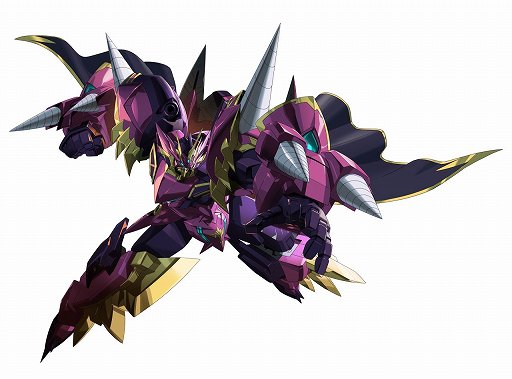 画像ギャラリー No.027のサムネイル画像 / ［インタビュー］ゲッターやマジンガーZが参戦する格ゲー「アイアンサーガVS」に込められた熱量を開発陣に聞く。この人たち，スパロボとゼオライマー好きすぎ