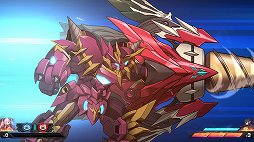 画像ギャラリー No.028のサムネイル画像 / ［インタビュー］ゲッターやマジンガーZが参戦する格ゲー「アイアンサーガVS」に込められた熱量を開発陣に聞く。この人たち，スパロボとゼオライマー好きすぎ
